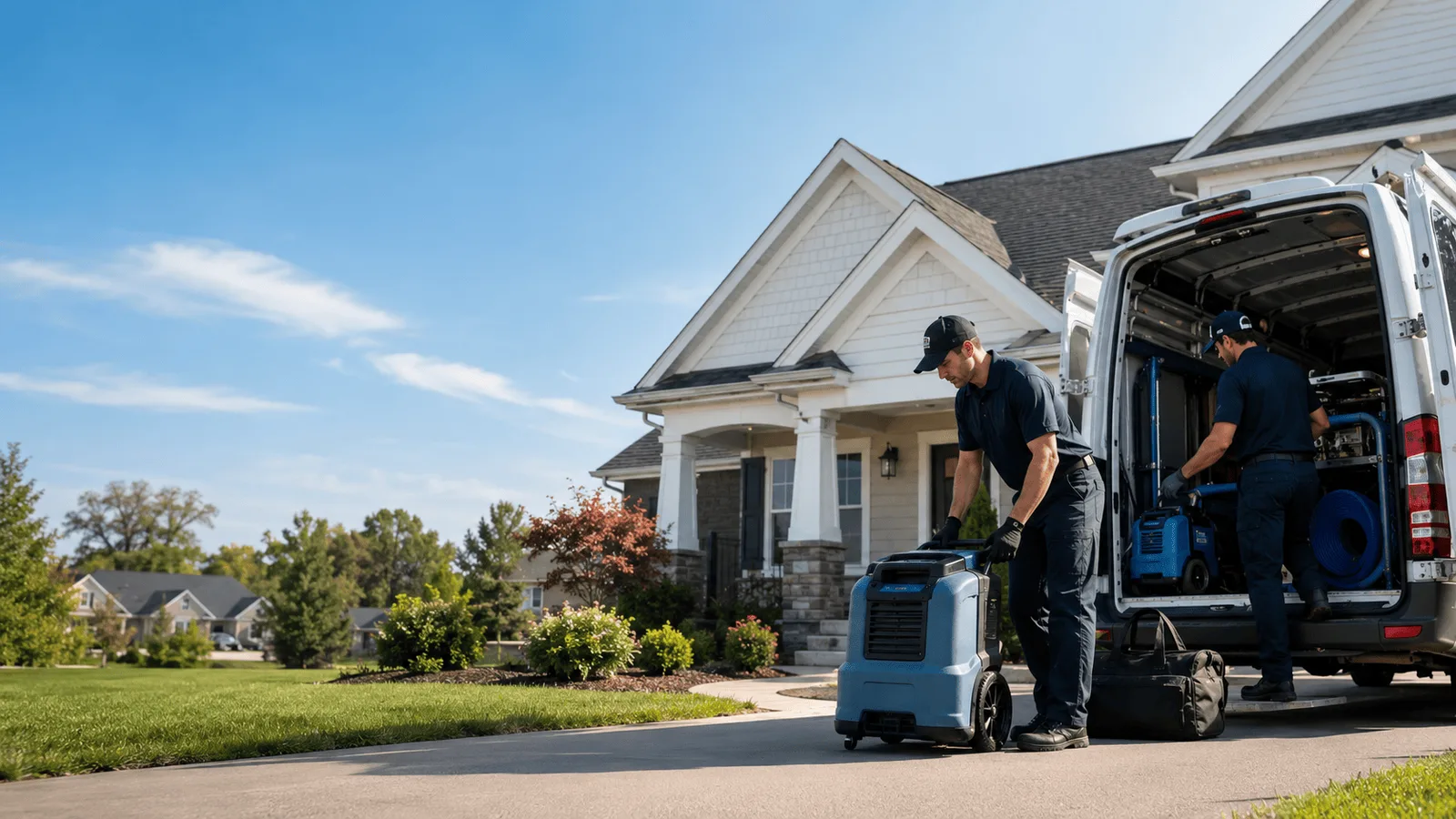 Mold Remediation in Watertown, SD